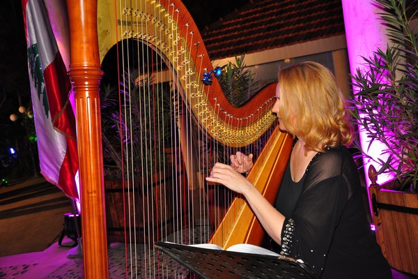 Raymond Edde's Centennial At Edde Sands
